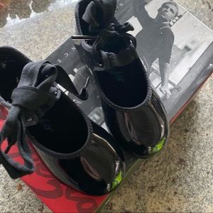 Toddler Capezio tap shoes